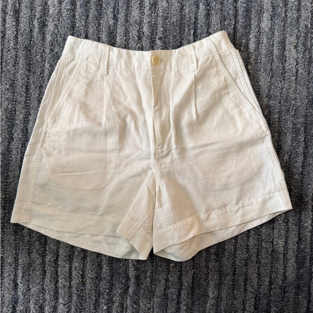 Alex Mill White Shorts Women’s Small